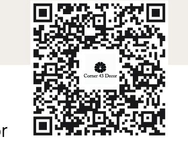 QR code to corner43.com