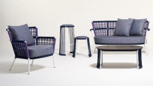 Outdoor Chairs - Adam and Eve Collection